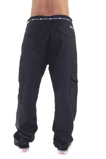 Calça Masculina DGK OGC Cargo - Preto