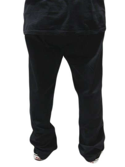 Calça Masculina Dropdead Sarja Skate - Preto