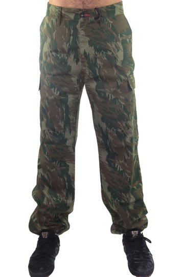 Calça Masculina Element Cargo Camo - Camuflado