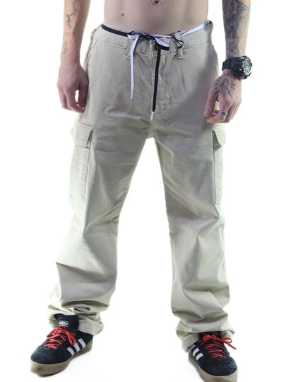 Calça Masculina Element Special Cargo - Caqui