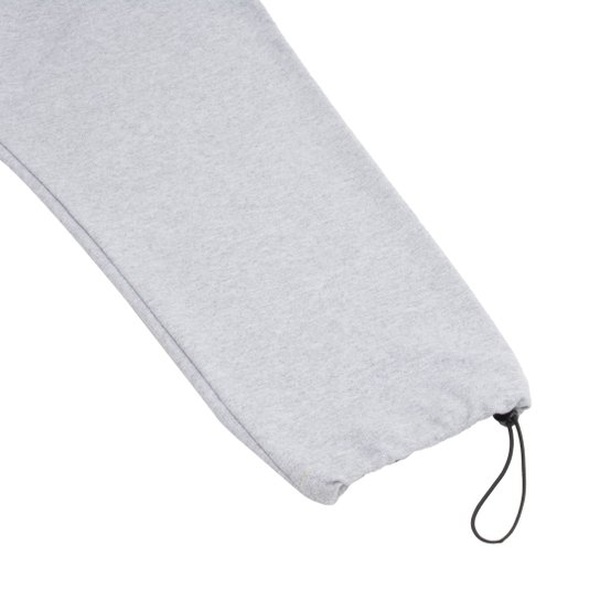 Calça Masculina High Moletom Synth - Cinza Mescla