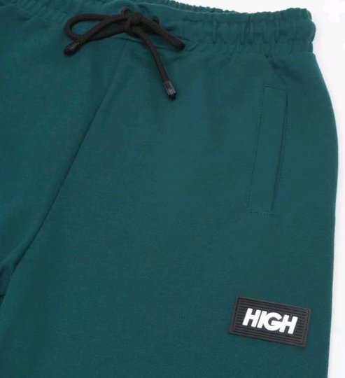 Calça Masculina High x Disney - Verde