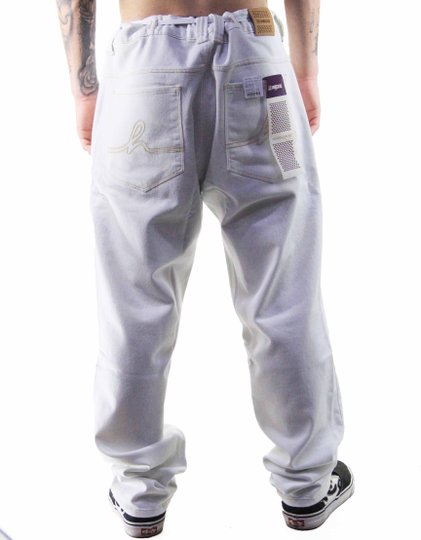 Calça Masculina Hocks Jeans Flex - Jeans Claro