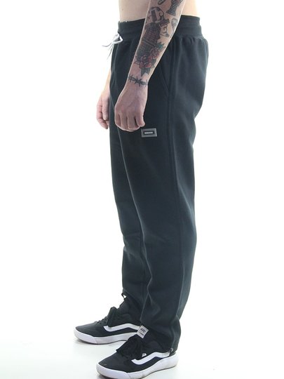 Calça de Moletom Masculina Hocks Nova - Preto