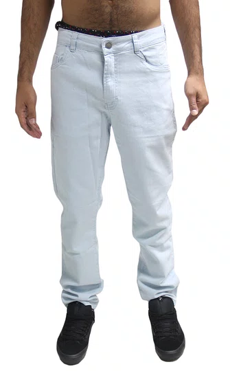 Calça Masculina Jeans Freesurf True - Jeans