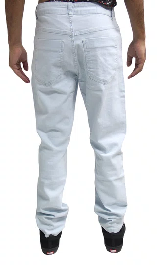 Calça Masculina Jeans Freesurf True - Jeans
