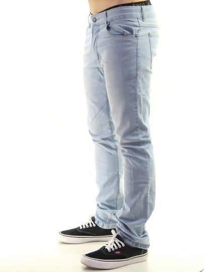 Calça Masculina Jeans Rip Curl Light - Azul Claro