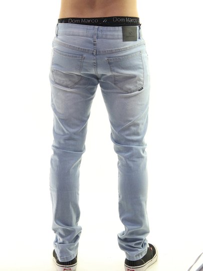 Calça Masculina Jeans Rip Curl Light - Azul Claro