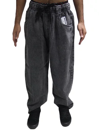 Calça Masculina Jeans South Shore Baloon - Preto