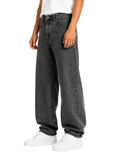 Calça Masculina Jeans South Shore Baloon - Preto