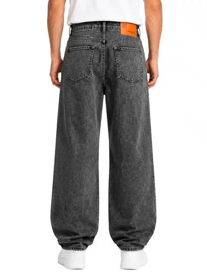 Calça Masculina Jeans South Shore Baloon - Preto