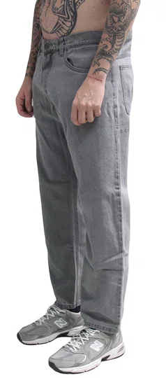 Calça Masculina Jeans South Shore Box - Cinza