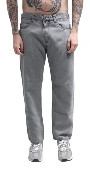 Calça Masculina Jeans South Shore Box - Cinza