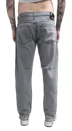 Calça Masculina Jeans South Shore Box - Cinza