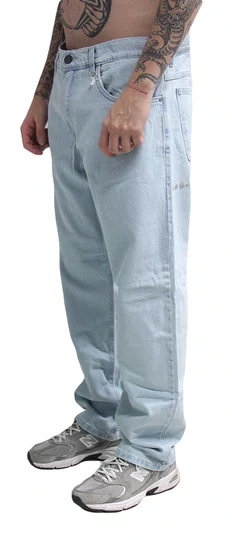 Calça Masculina Jeans South Shore Box - Jeans