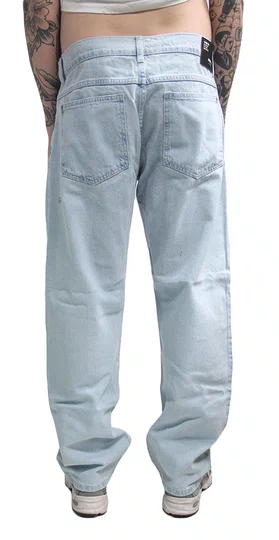 Calça Masculina Jeans South Shore Box - Jeans