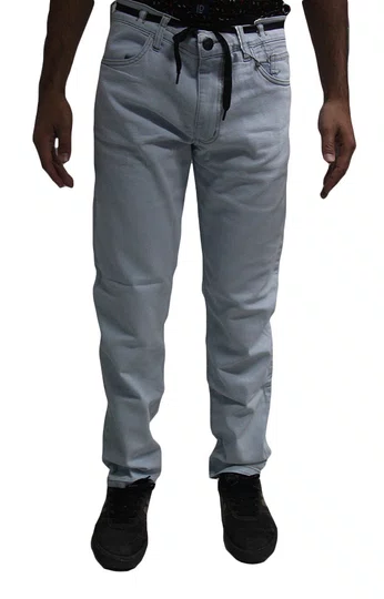 Calça Masculina Jeans South Shore Street - Azul Céu
