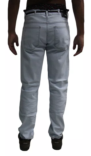 Calça Masculina Jeans South Shore Street - Azul Céu