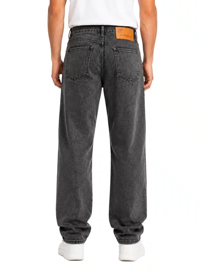 Calça Masculina Jeans South Shore Street - Preto