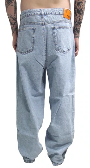 Calça Masculina Jeans South Shore Super Baggy - Jeans