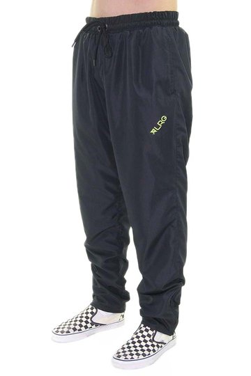 Calça Masculina LRG Sintetica Especial Slant - Preto