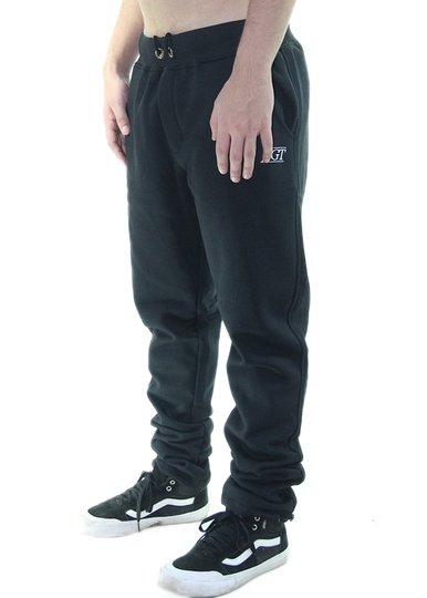 Calça de Moletom Masculina Nugget Crew Basic - Preto