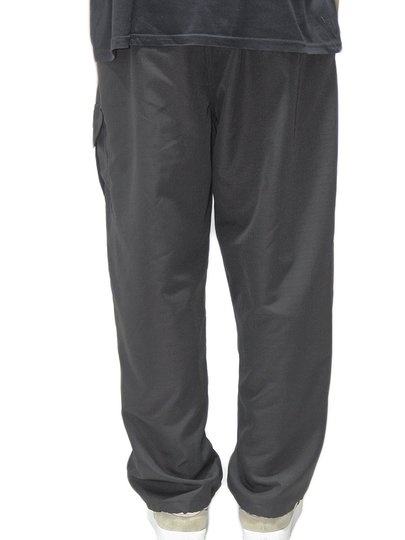 Calça Masculina Plano C Cargo Ripstop - Preto
