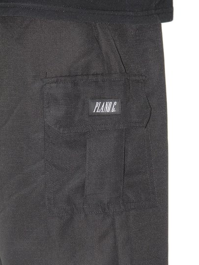 Calça Masculina Plano C Cargo Ripstop - Preto
