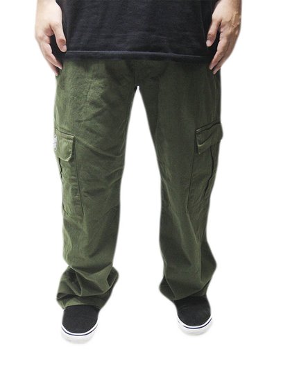 Calça Masculina Santa Cruz Opus Dot - Verde