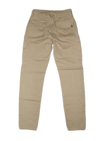 Calça Masculina Session Cargo Skate - Caqui