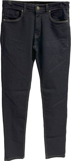 Calça Masculina Session Jeans Luxo - Preto