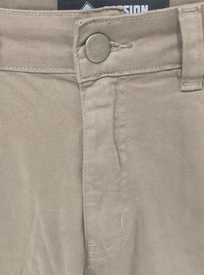 Calça Masculina Session Sarja Classic - Khaki