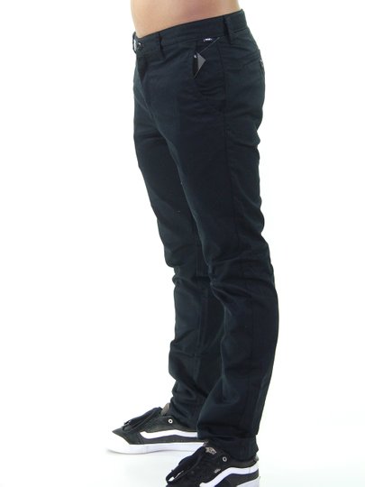 Calça Masculina Vans Authentic Chino - Preto