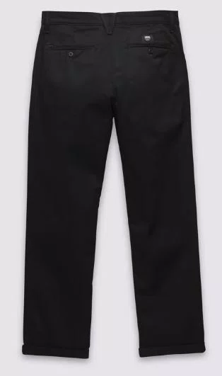 Calça Masculina Vans Authentic Chino - Preto