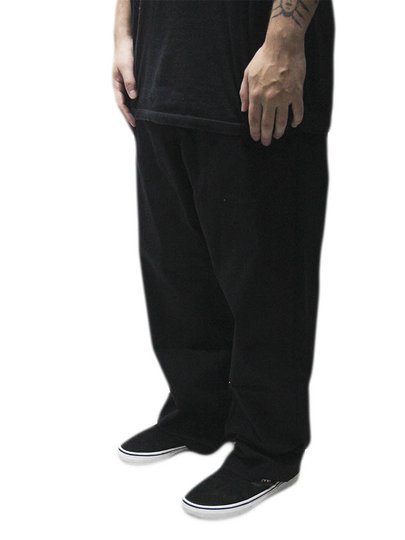 Calça Masculina Vans Authentic - Preto