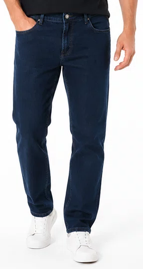 Calça Masculina Vlcs Big Jeans Regular Combate Heritage - Jeans