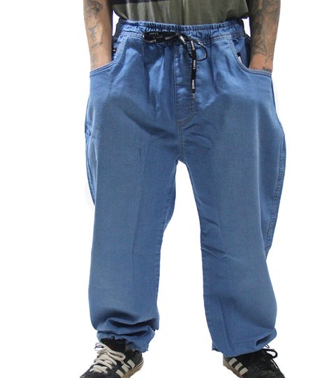 Calça Masculina Wats Jeans Balão 