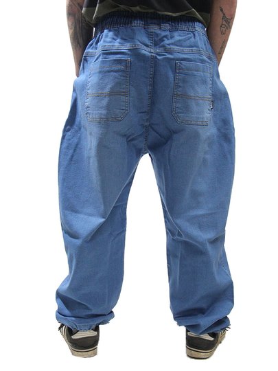 Calça Masculina Wats Jeans Balão 