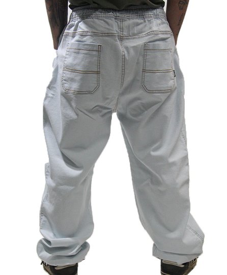 Calça Masculina Wats Jeans Balão - Azul 
