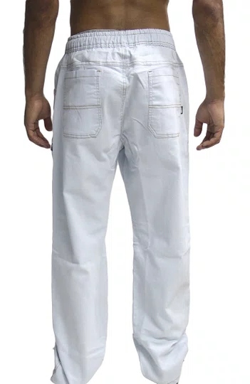 Calça Masculina Wats Jeans Reta - Azul Claro