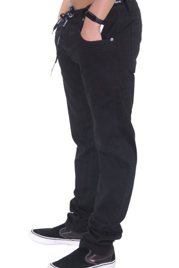 Calça Masculina Wats Madrid - Preto