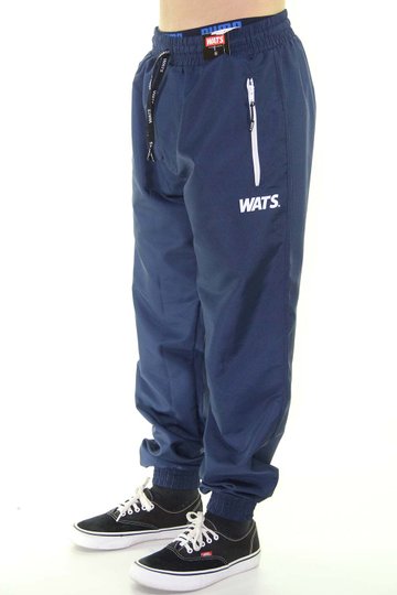 Calça Masculina Wats Nylon Basic - Azul 