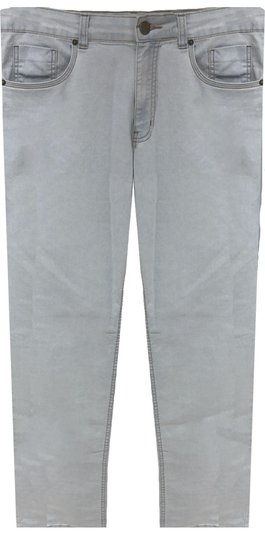 Calça Masculino Session Sarja Basica - Jeans Azul Claro