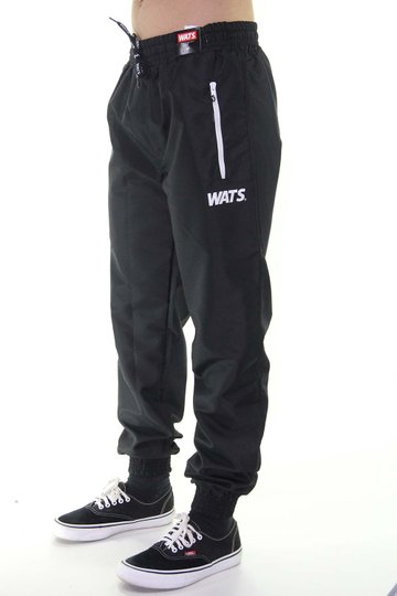 Calça Masculona Wats Nylon Basic - Preto 
