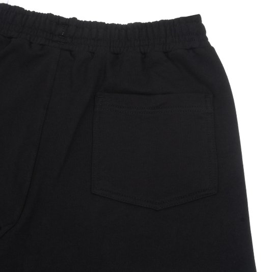Calça Moletom High Outline - Preto