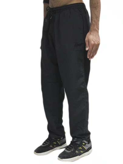 Calça Nylon Masculina Plano C - Preto