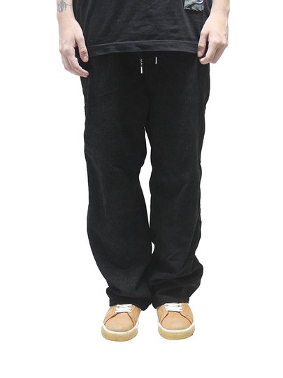 Calça Unissex Baw Flip Cotele - Preto