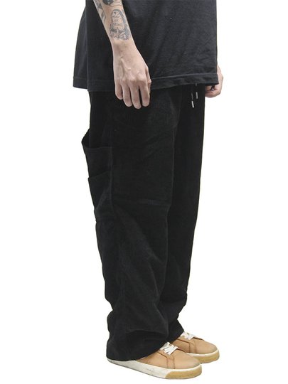 Calça Unissex Baw Flip Cotele - Preto