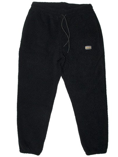 Calça Unissex Baw Sherpa New Retro - Preto