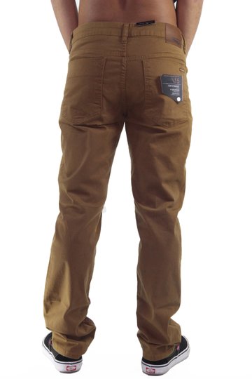 Calça Volcom Og - Caqui